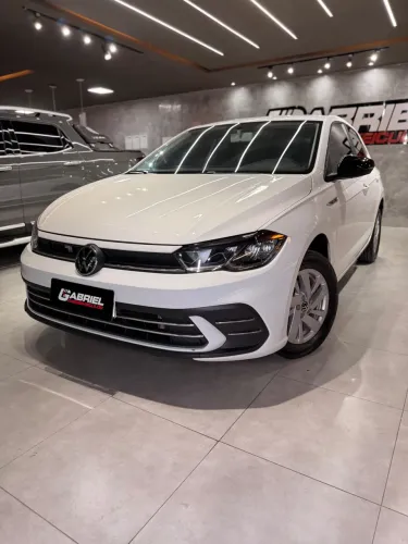 Volkswagen Polo 1.0 TSI Flex 12V 5P 2024