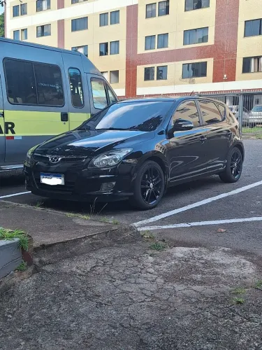 Hyundai I30 2.0 16V 145cv 5P Mec. 2012