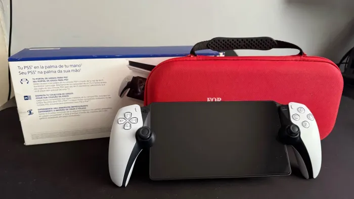 PlayStation Portal e Case