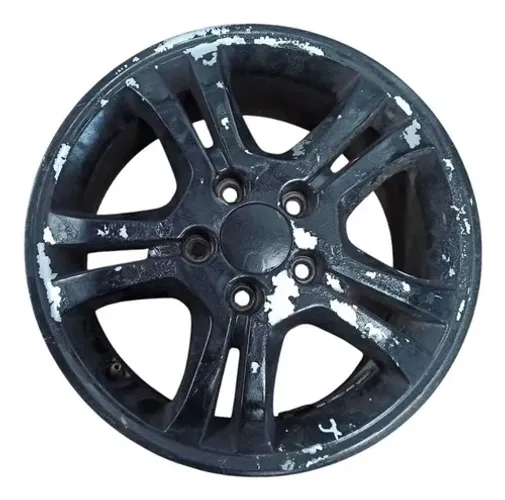Roda Liga Leve Civic Aro 16 5x114,3 2007 A 2011 5 Furos #4