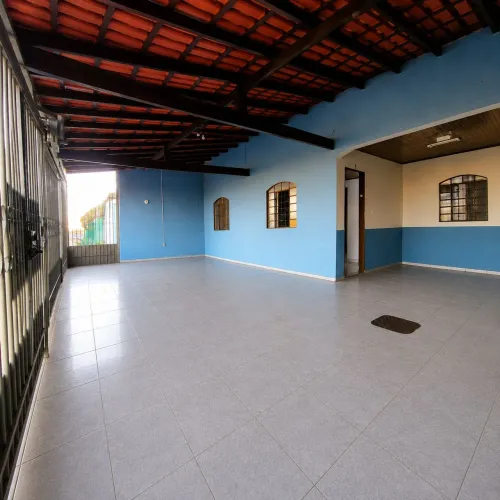 Casa à Venda 3 quartos ,suite| QR 523 - Samambaia Sul/DF