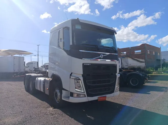 Volvo FH 540 6X4 2020/2020 Vamos Seminovos Regente Feijó