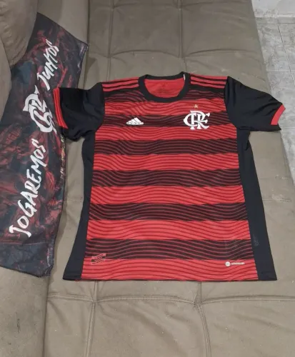 Flamengo Campeão Invicto do Continente