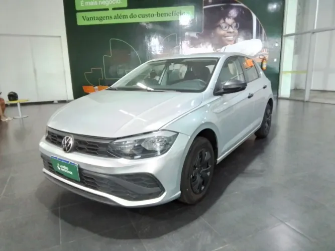 Volkswagen Polo Track 1.0 Flex 12V 5P 2025