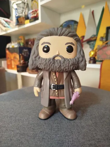 Funko Pop Rubeus Hagrid Harry Potter 07 