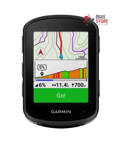 GPS Garmin Edge 840 2.6 -840 010-02695-0 - Novo