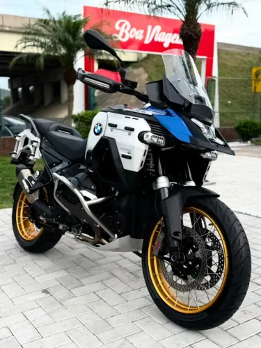 R1300 GS ADVENTURE TROPHY ABS PRO IMPECAVEL