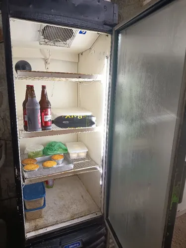 Expositor cervejeiro
