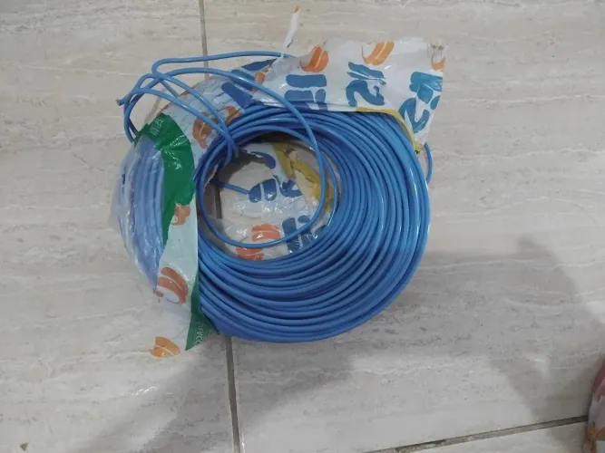 Fios de cobre de Boa qualidade