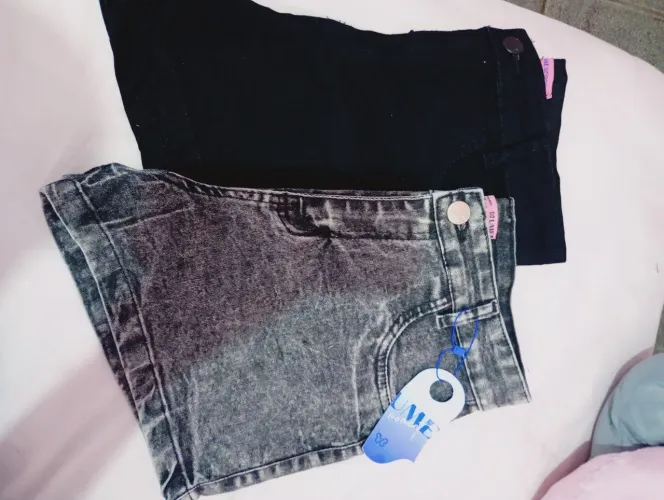 4 Shorts