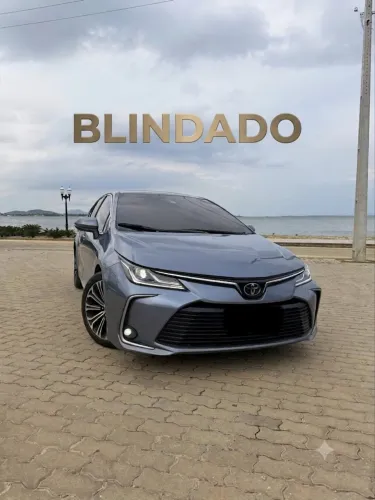 Toyota Corolla Altis 2.0 Flex 16V Aut. 2021