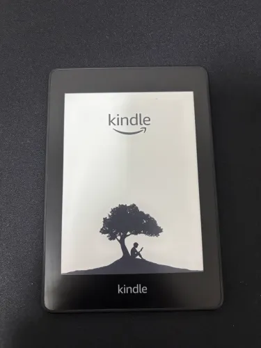 Kindle Paperwhite 10ª geração - usado