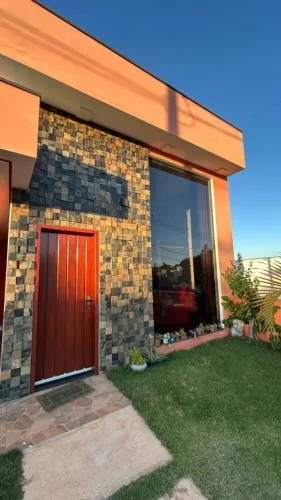 Casa em Condomínio para Venda em Cabreúva, Vila Preciosa (Vilarejo), 2 dormitórios, 1 suít