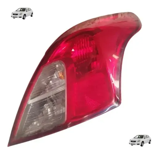 Lanterna Traseira Direita Nissan Versa 2012 A 2019