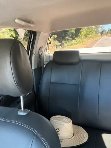 Toyota Hilux CD D4-d 4X4 3.0 TDI Dies. Mec. 2015