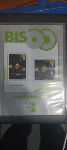 Acústico MTV Legião Urbana