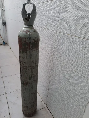 Cilindro de nitrogênio 50 litros