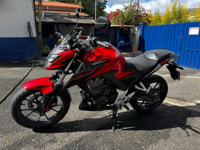 Honda CB 300F Twister ABS 2023