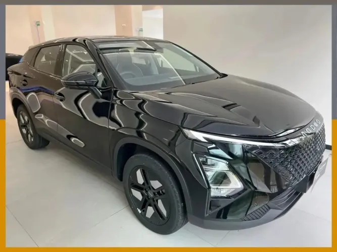 Omoda 5 Prestige 1.5 TB FWD 2026