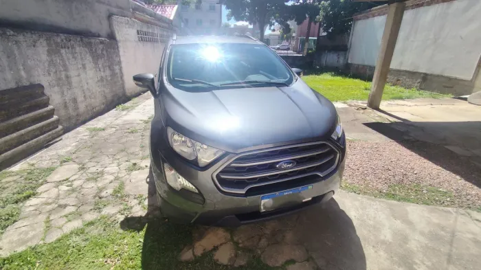 Ford Ecosport SE 1.5 12V Flex 5P Mec. 2020