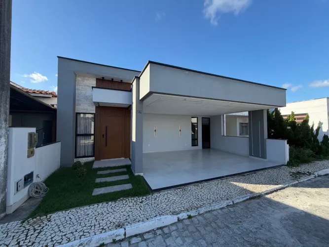 Casa Condomínio Paradiso