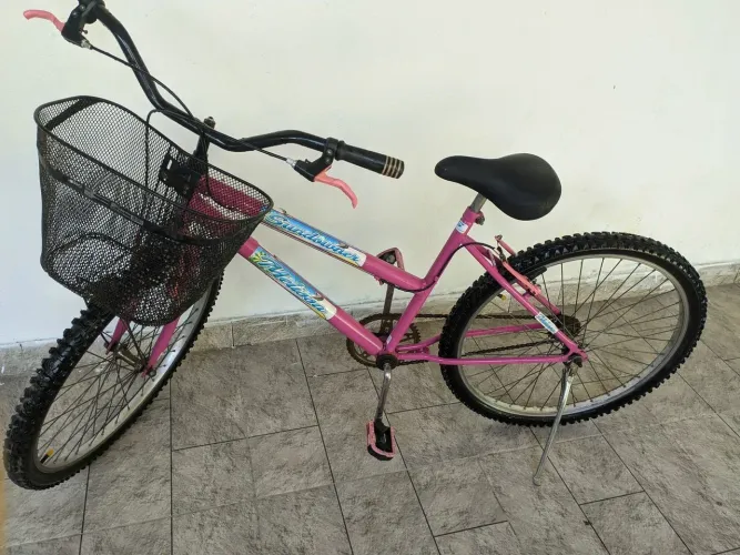 Bicicleta aro 26 