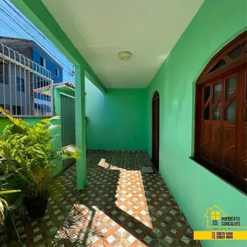 Casa á venda no Iguape - Ilhéus