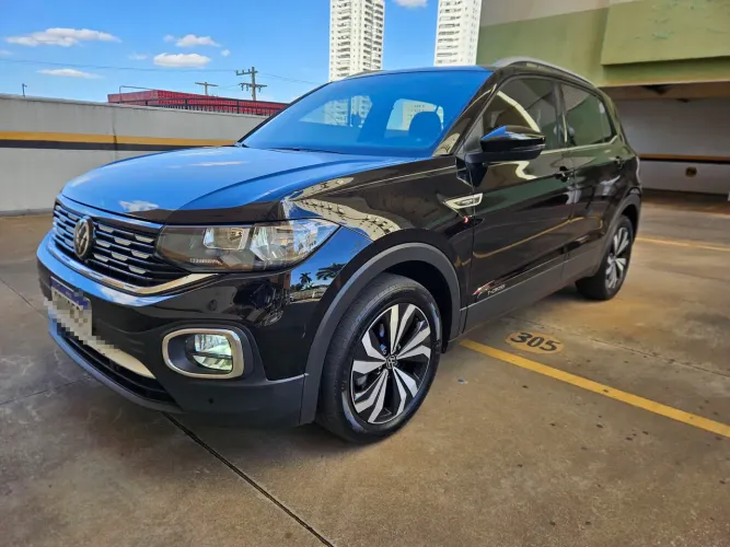 Volkswagen T-Cross Highline 1.4 TSI Flex 16V 5P AUT 2022