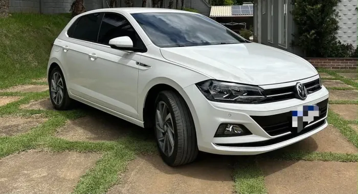 Volkswagen Polo Highline 200 TSI 1.0 Flex 12V Aut. 2019