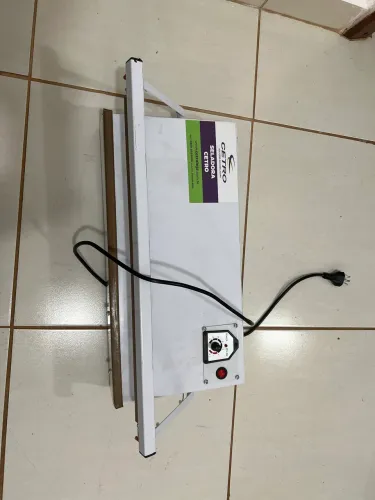 Selador da cetro embalagem