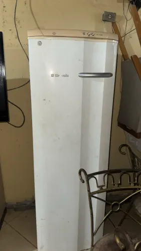 Freezer vertical Electrolux