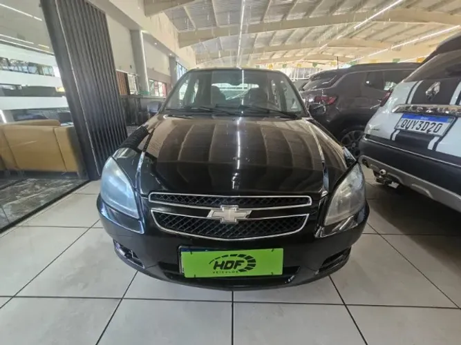 Chevrolet Celta Spirit/ LT 1.0 MPFI 8V Flexp. 5P 2015