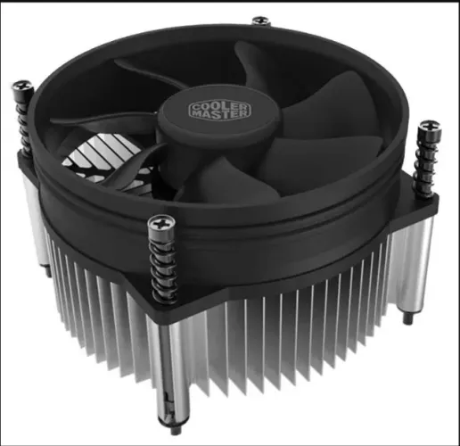 cooler cpu CoolerMaster para intel 1155