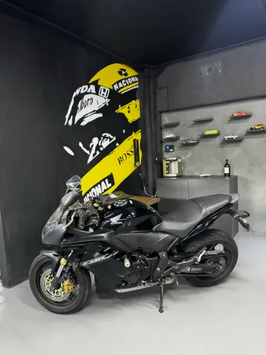 Honda CBR 600 F 2012