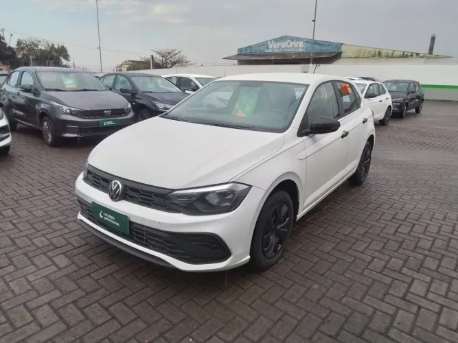Volkswagen Polo 1.0 MPI Flex 12V 5P 2024