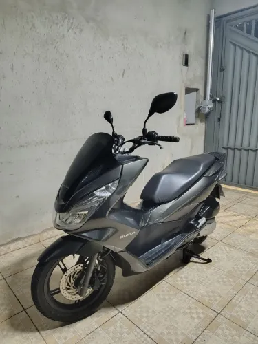 Honda PCX 2017