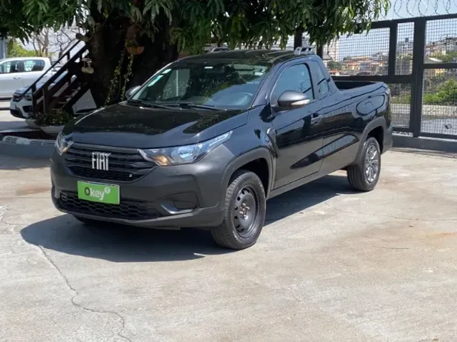 Fiat Strada Endurance 1.3 Flex 8V CS 2025