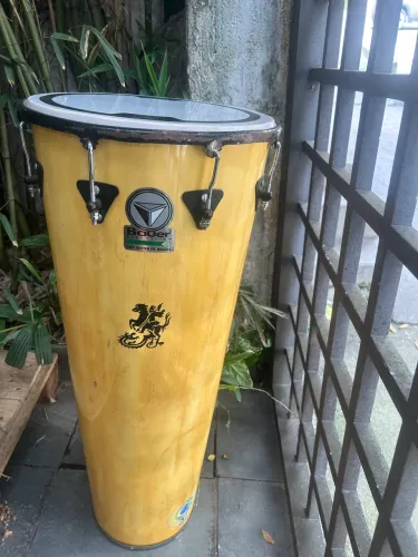 Timbal 14 Bauer vintage