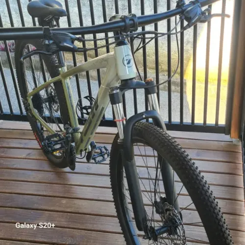 BICICLETA TSW HUNCH 24V 29ER 15,5