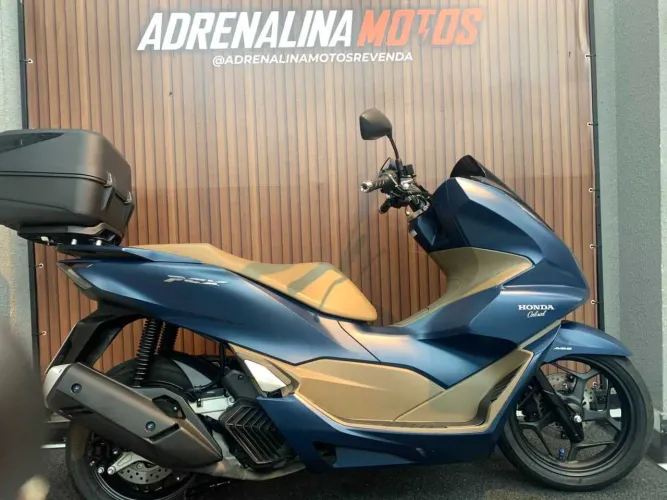Honda PCX 160 DLX 150 2024