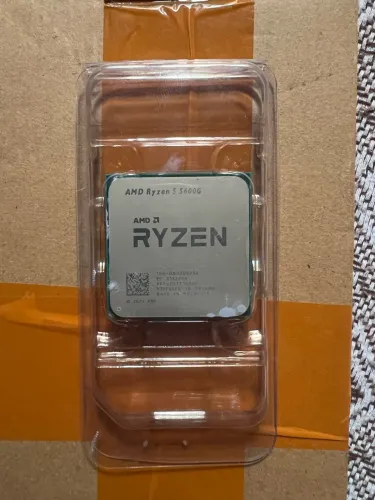 Ryzen 5 5600g + Cooler