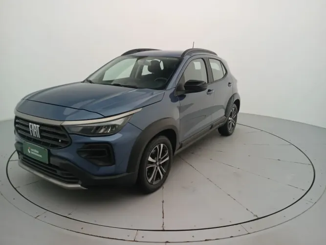 Fiat Pulse Audace Turbo 200 Aut. (hibrído) 2025