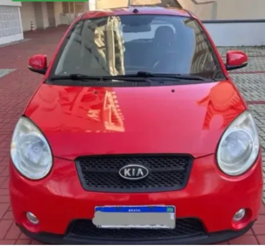 Kia Motors Picanto EX 1.1/1.0/ 1.0 Flex Mec. 2011