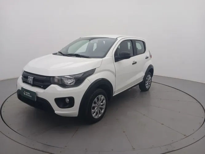 Fiat Mobi Like 1.0 Fire Flex 5P. 2025