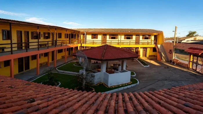 Pousada em Quintão
