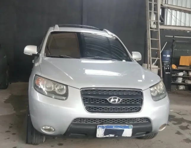 Hyundai Santa Fe GLS 2.7 V6 4x4tiptronic 2009