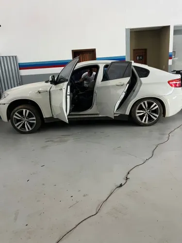 BMW X6 M 4.4 4X4 V8 32V Bi-turbo Aut. 2014