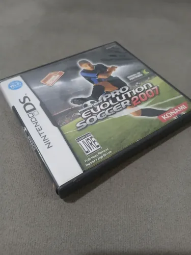 Pro Evolution Soccer 2007