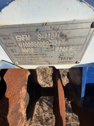 Grade niveladora