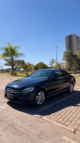 Mercedes-Benz C-180 CGI Avant. 1.6/1.6 Flextb 16V Aut. 2019